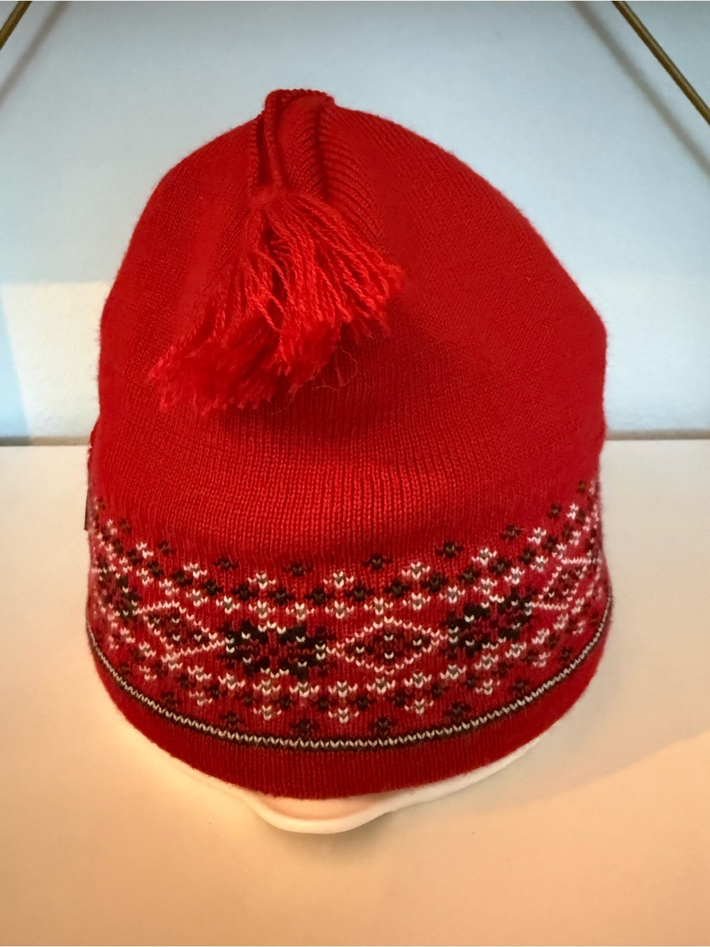 Vintage Merkley Headgear Wool Blend Ski Beanie